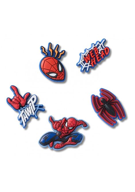 Jibbitz Charms CROCS | 4957 JIBSPIDERMAN 5PCK
